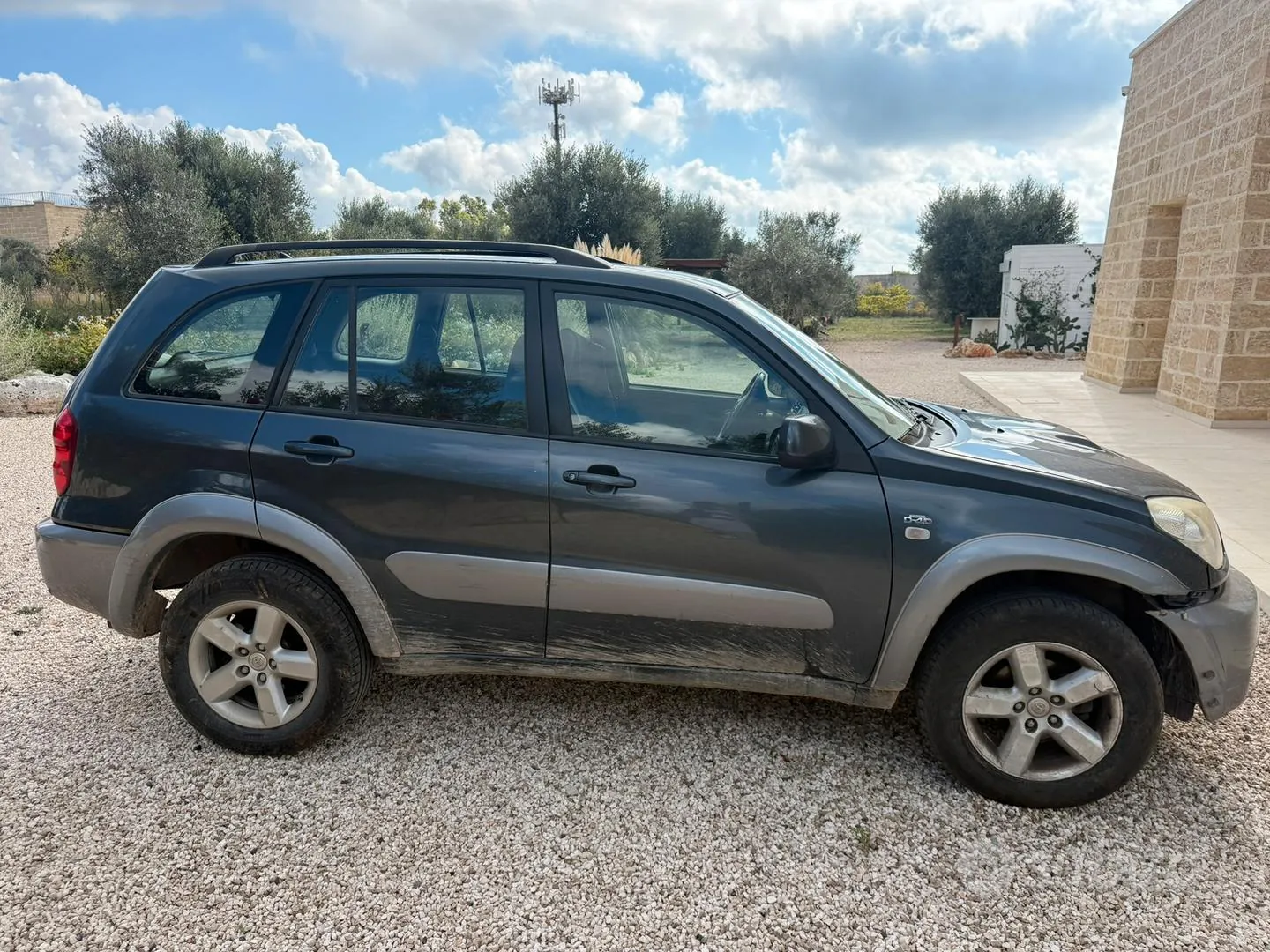 Toyota Rav4 2003 photo 4