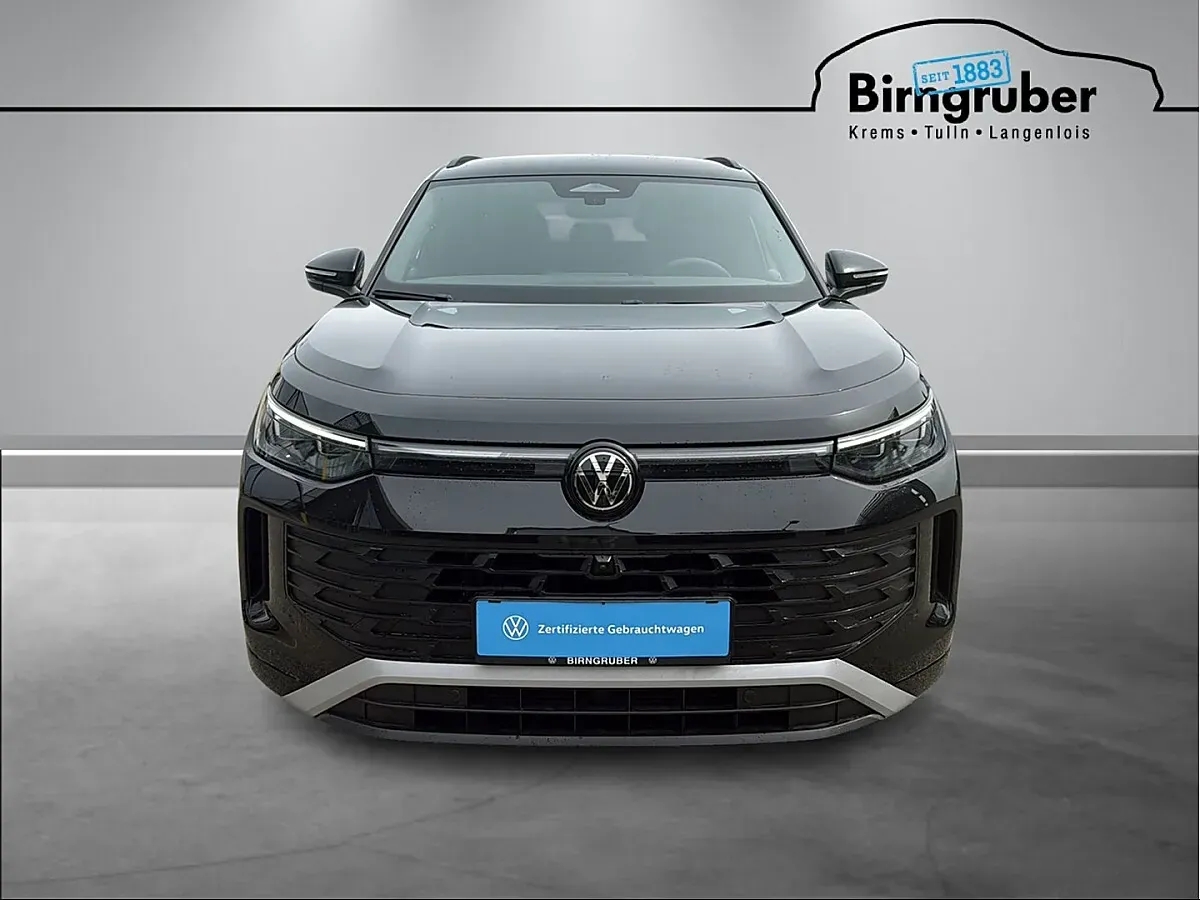Volkswagen Tayron 2026 photo 2