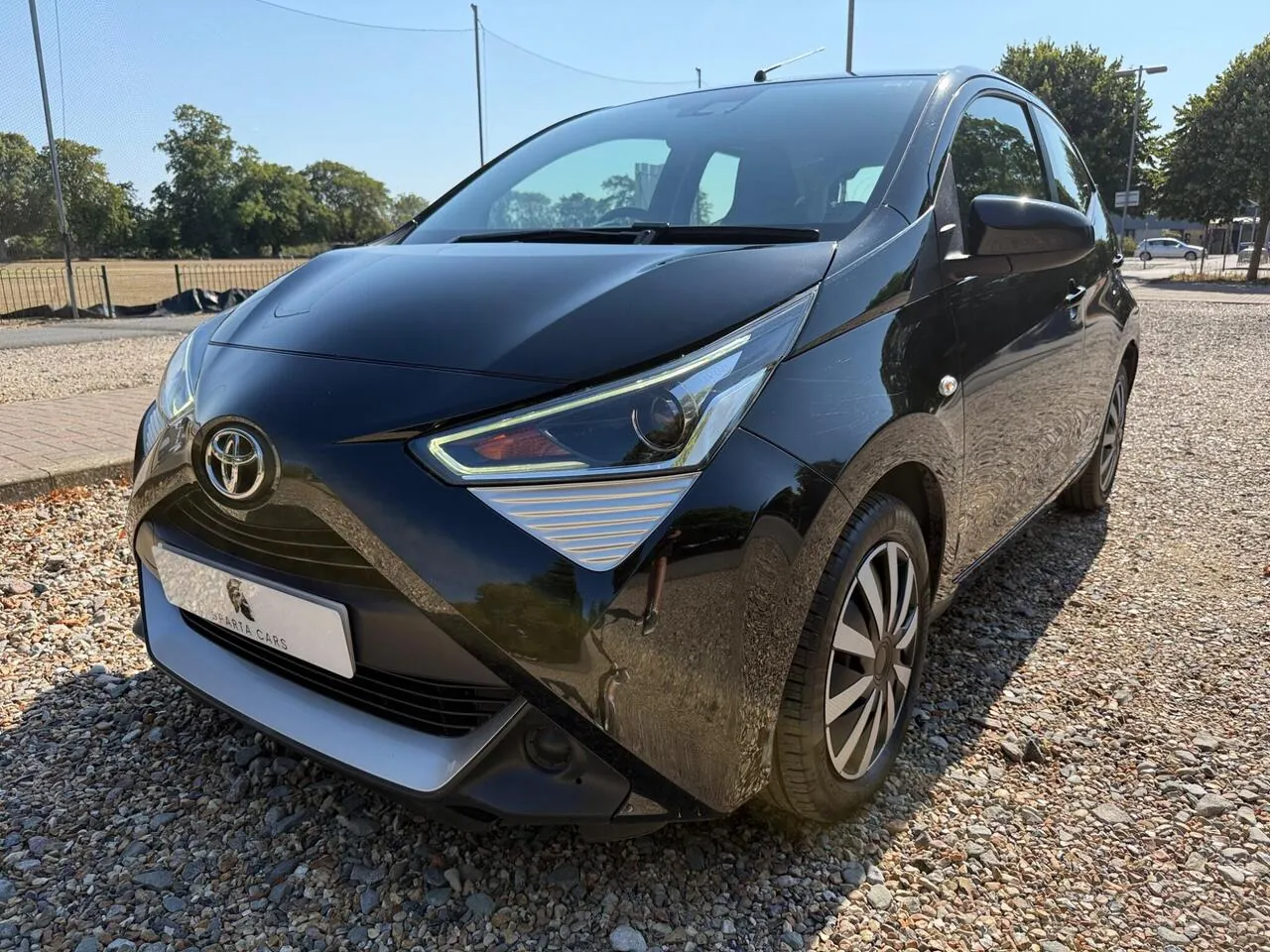 Toyota Aygo 2021 photo 3