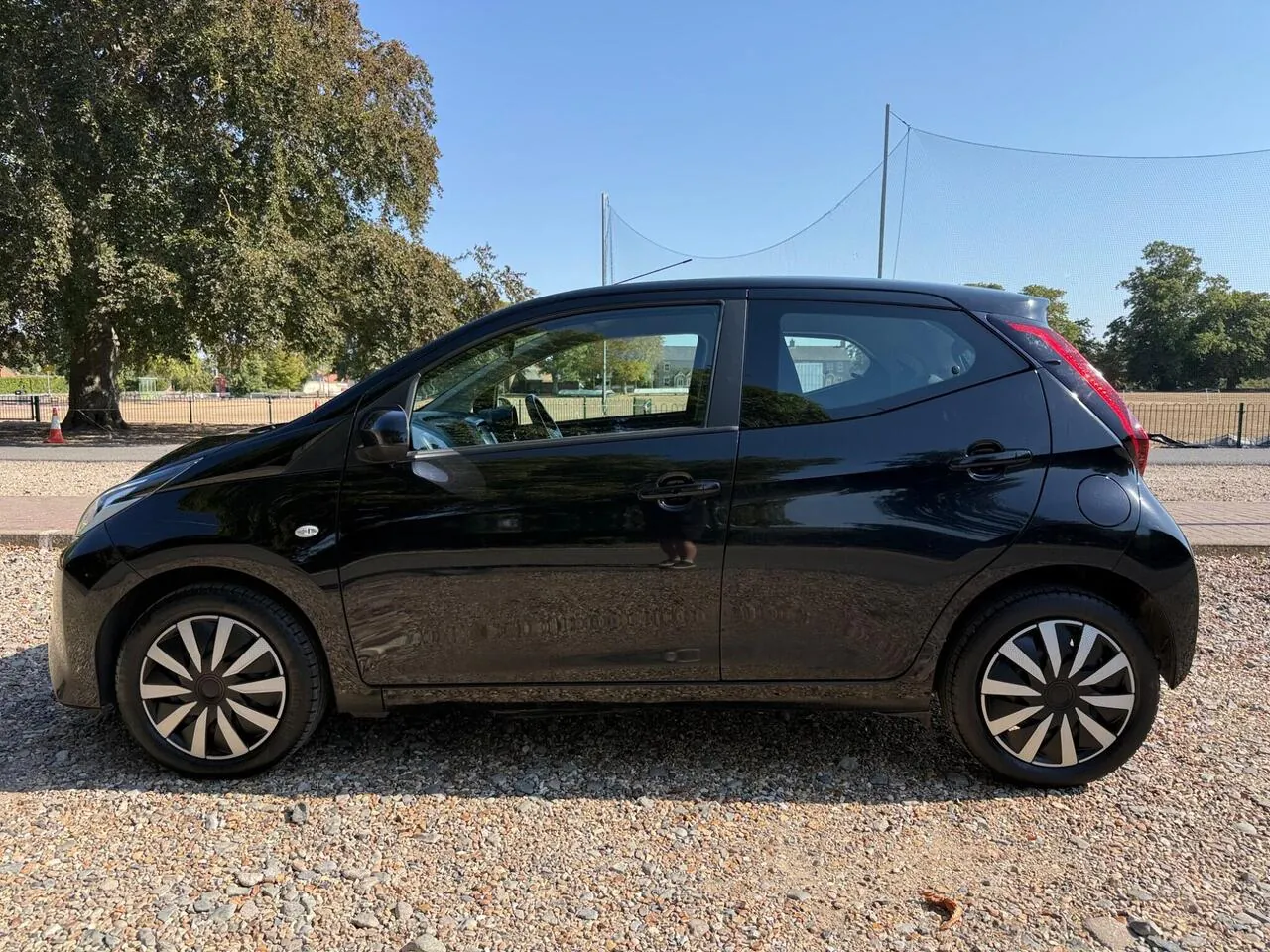 Toyota Aygo 2021 photo 5