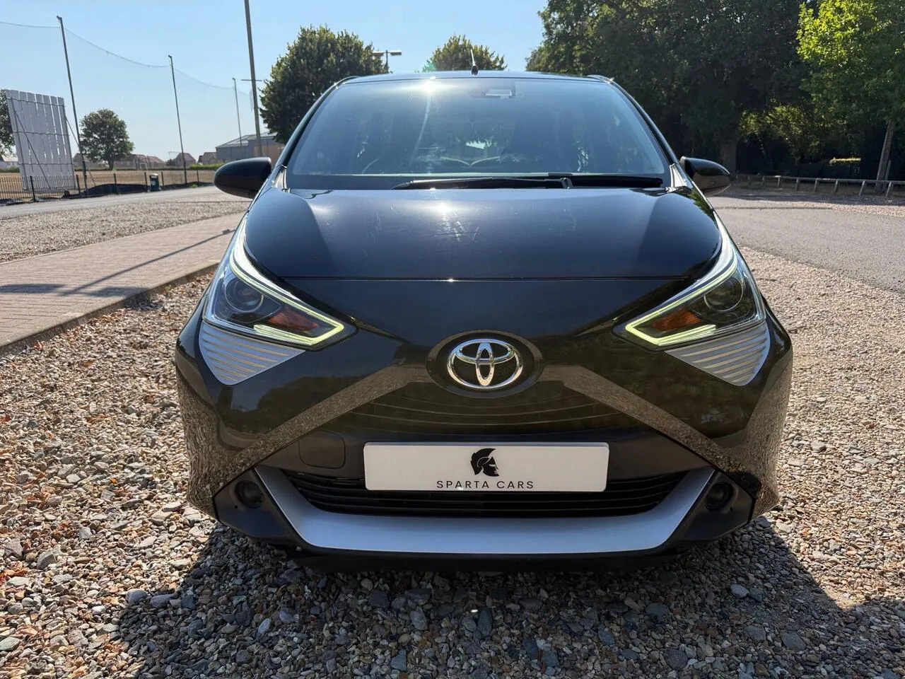 Toyota Aygo 2021 photo 2