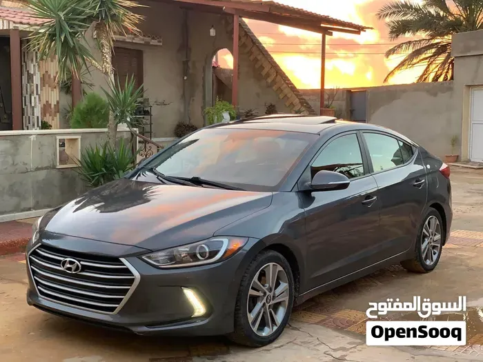Hyundai Elantra 2017 photo 3