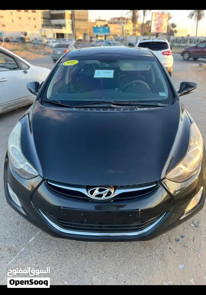 Hyundai Elantra 2017 photo 5