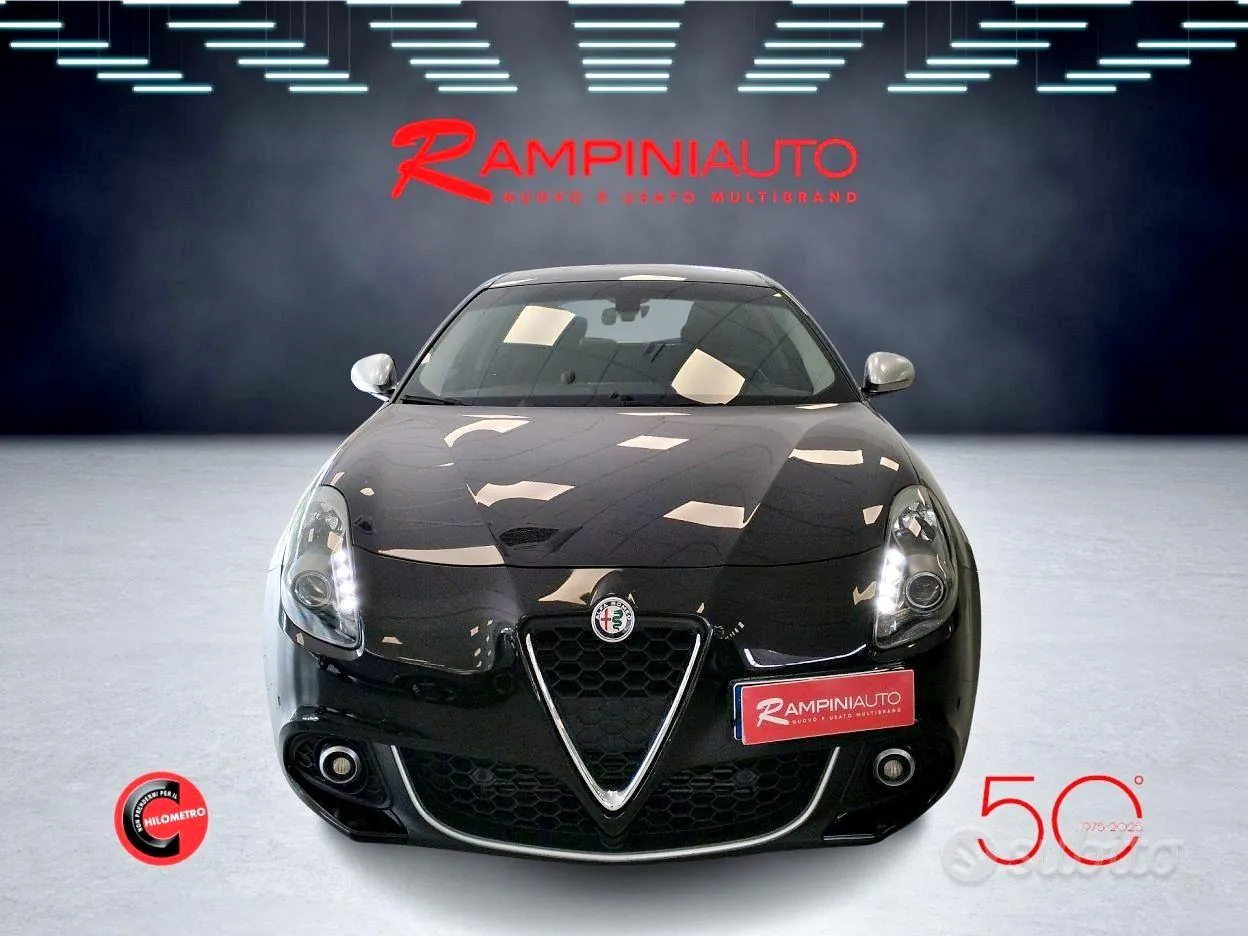 Alfa Romeo Giulietta 2020 photo 3