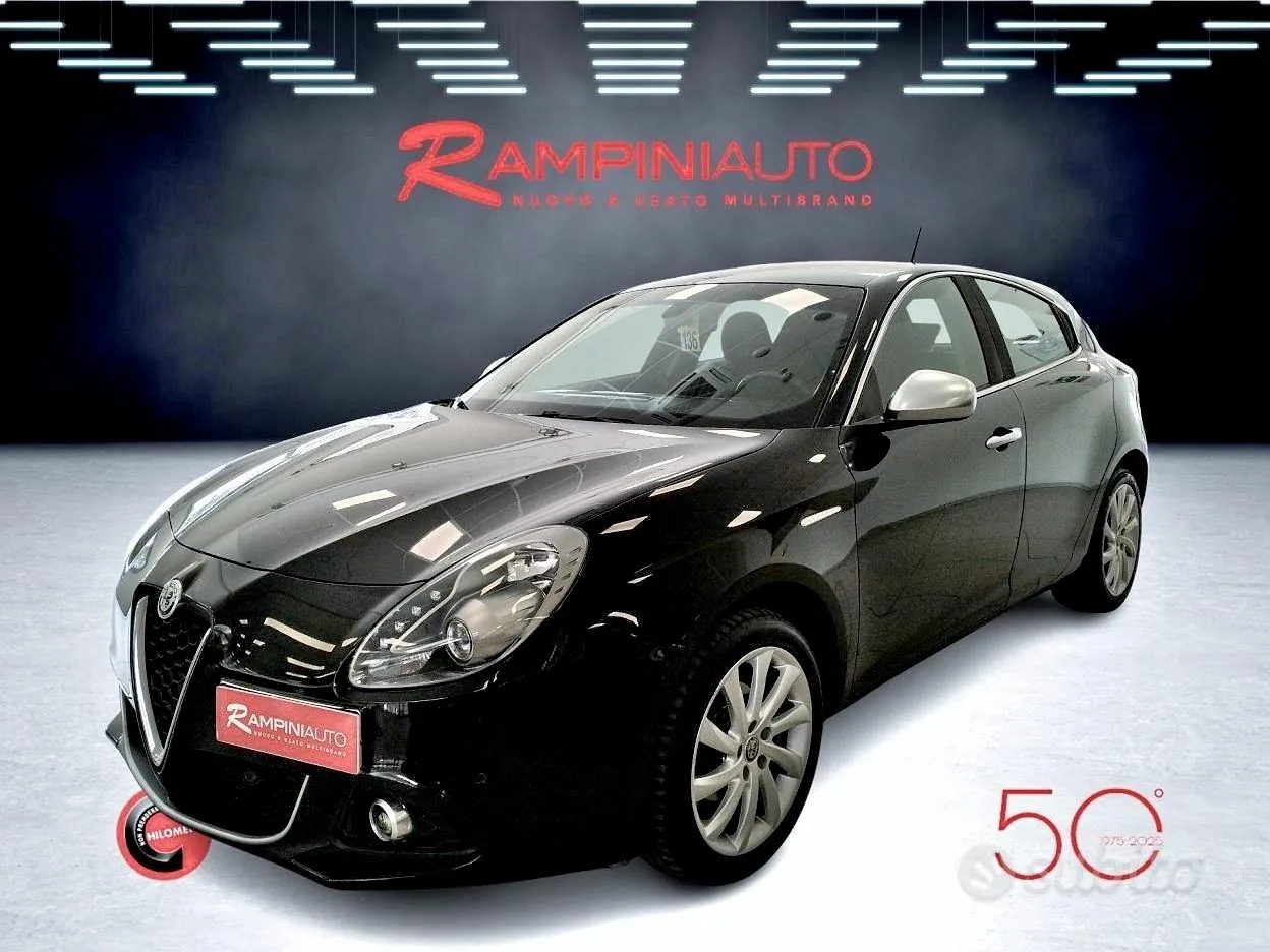 Alfa Romeo Giulietta 2020 photo 2