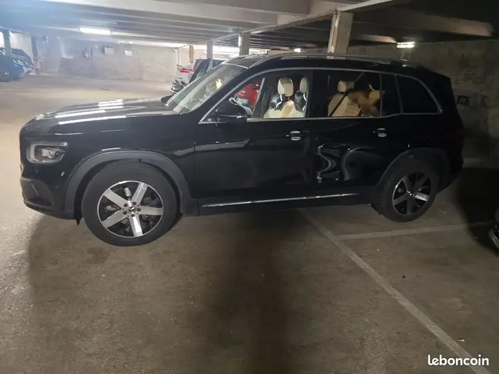 Mercedes-Benz Glb 2020 photo 2