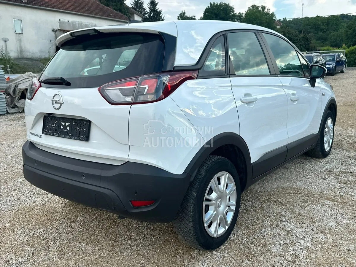 Opel Crossland X 2020 photo 5