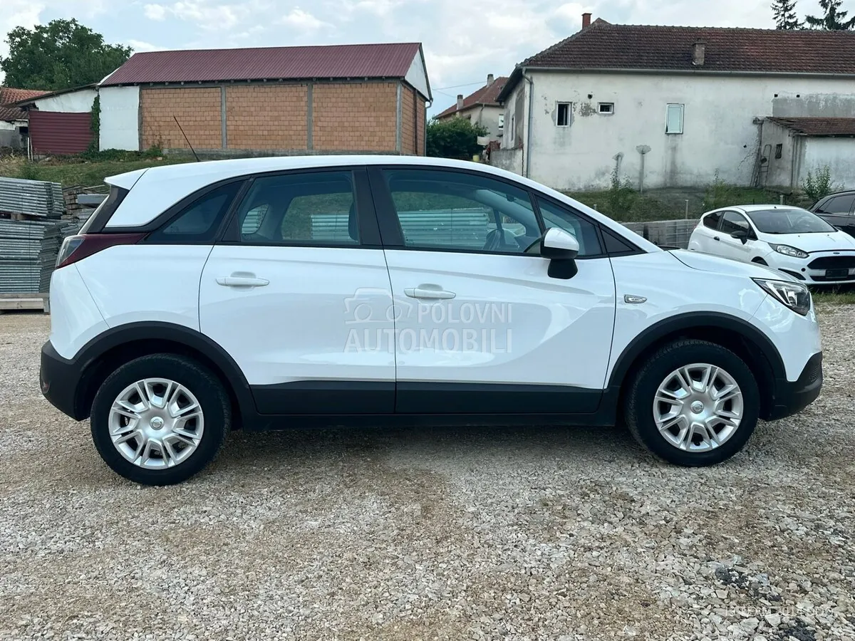 Opel Crossland X 2020 photo 4