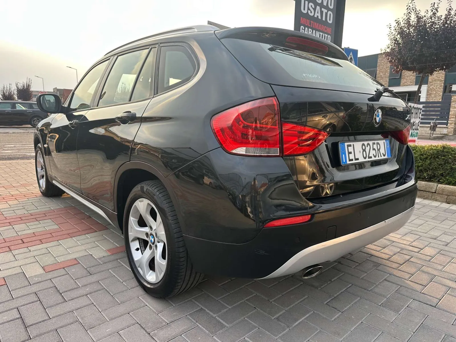 BMW X1 2012 photo 4