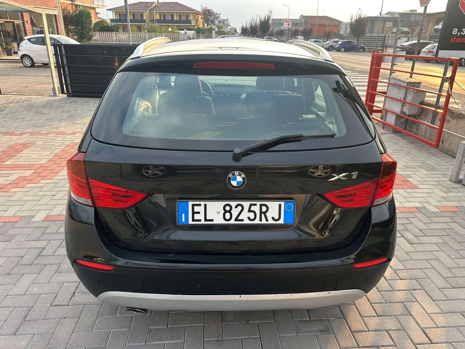 BMW X1 2012 photo 5