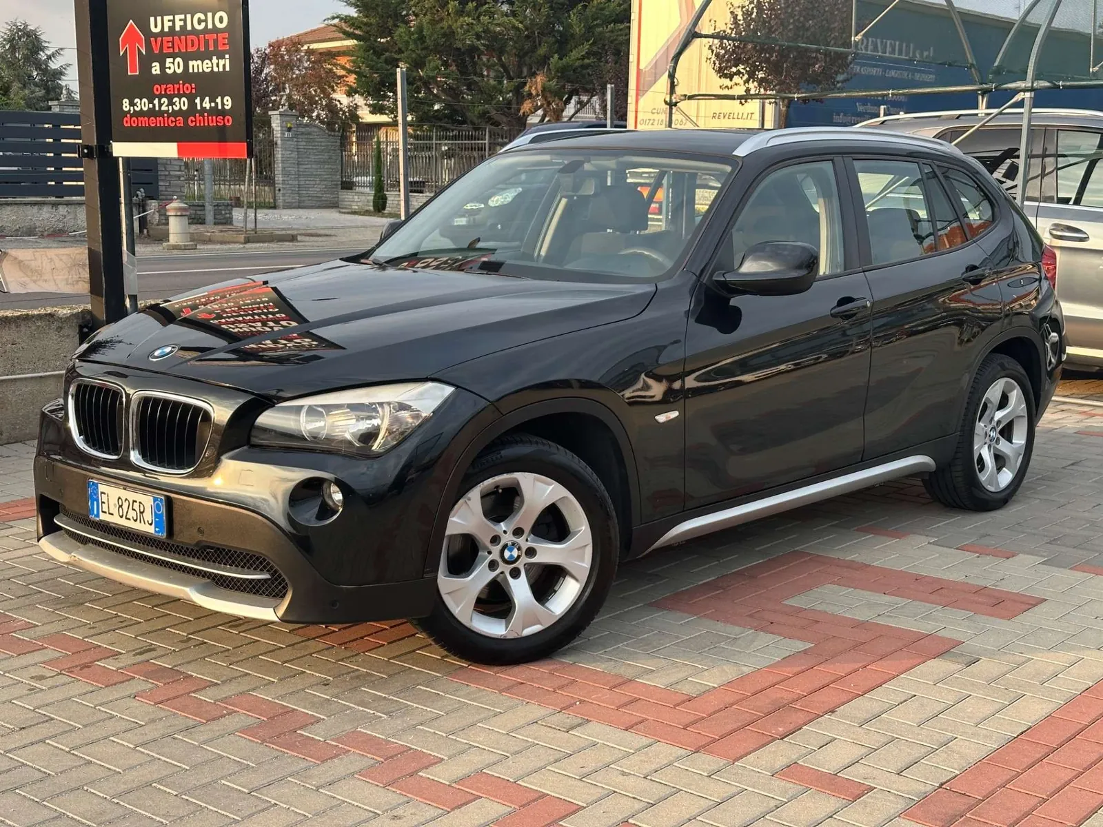 BMW X1 2012 photo 2
