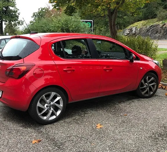 Opel Corsa 2017 photo 3
