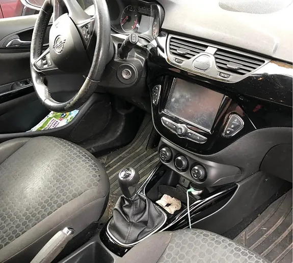 Opel Corsa 2017 photo 4