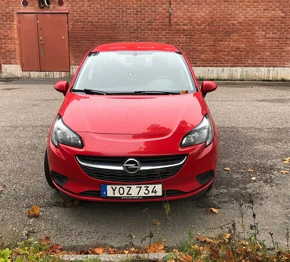 Opel Corsa 2017 photo 2