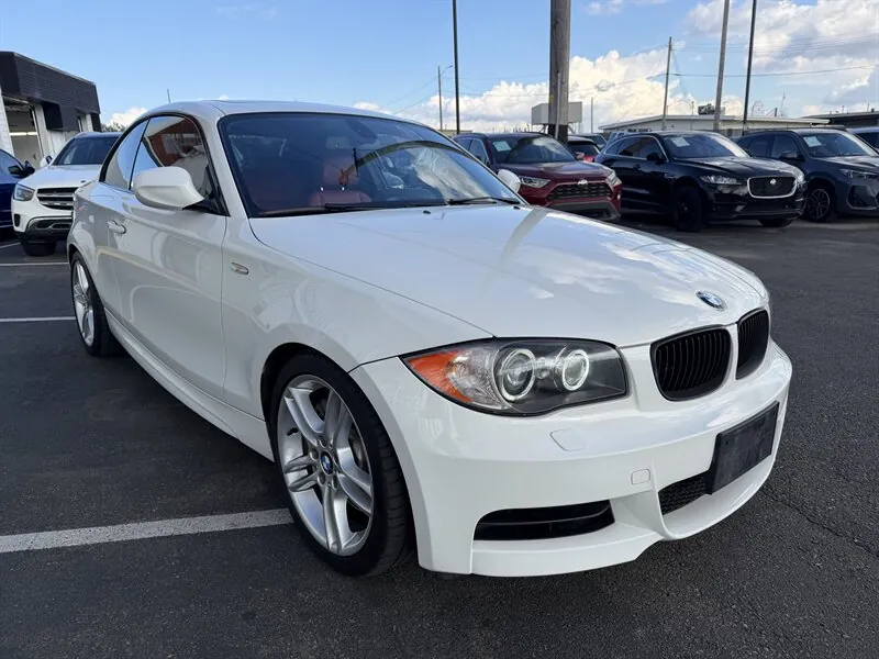 BMW 1 Series 2011 photo 3
