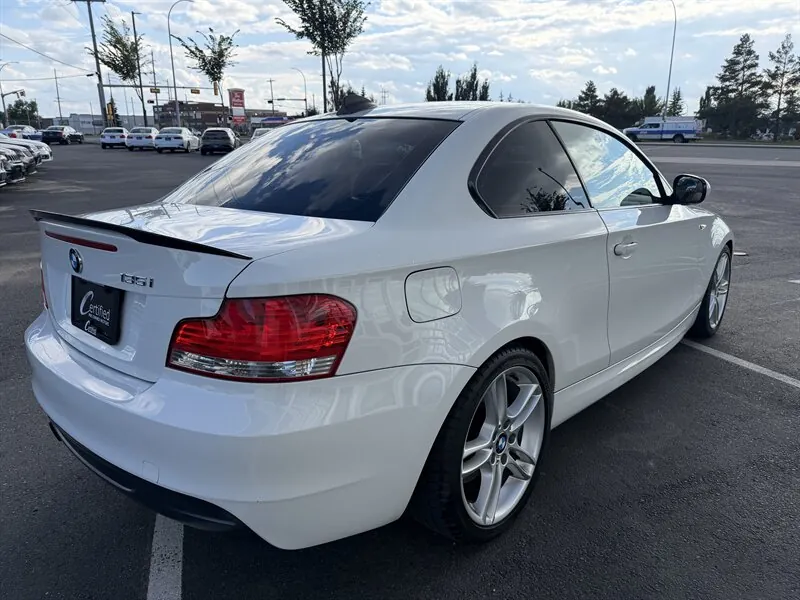 BMW 1 Series 2011 photo 5