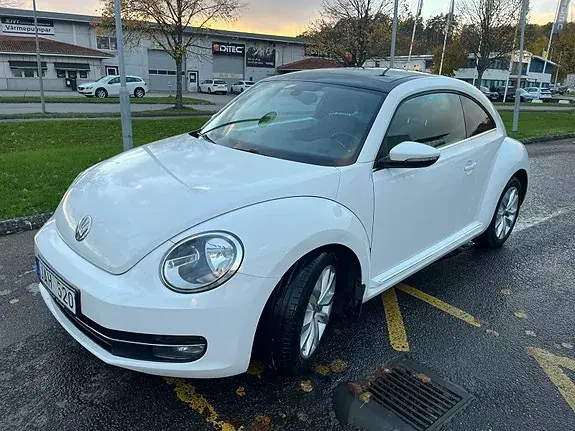 Volkswagen Beetle 2013 photo 2
