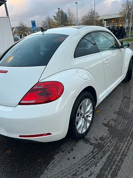 Volkswagen Beetle 2013 photo 5