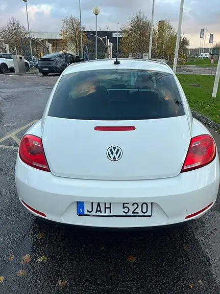 Volkswagen Beetle 2013 photo 4