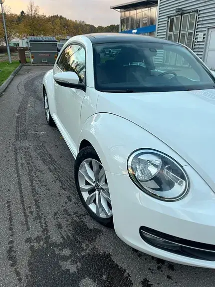Volkswagen Beetle 2013 photo 3