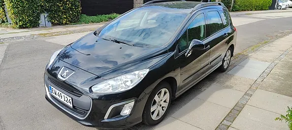 Peugeot 308 2011 photo 2