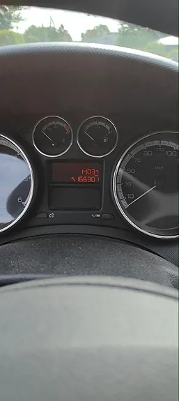 Peugeot 308 2011 photo 5