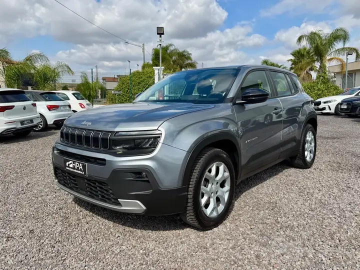 Jeep Avenger