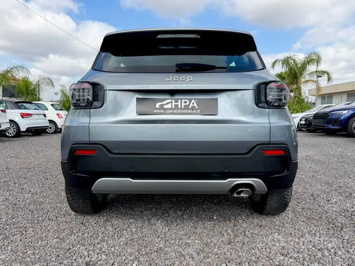 Jeep Avenger 2025 photo 4