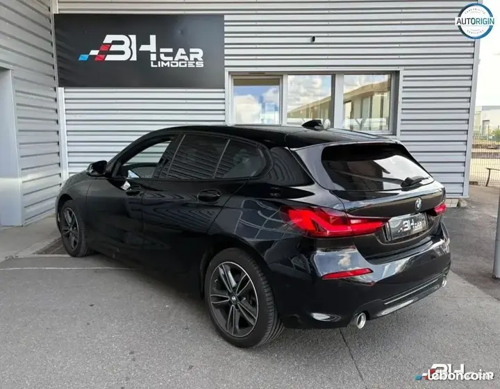 BMW 1 Series 2022 photo 5