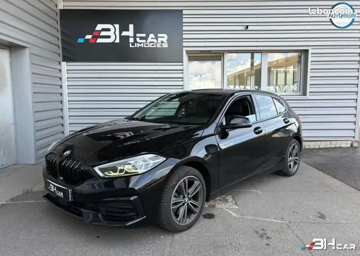 BMW 1 Series 2022 photo 4