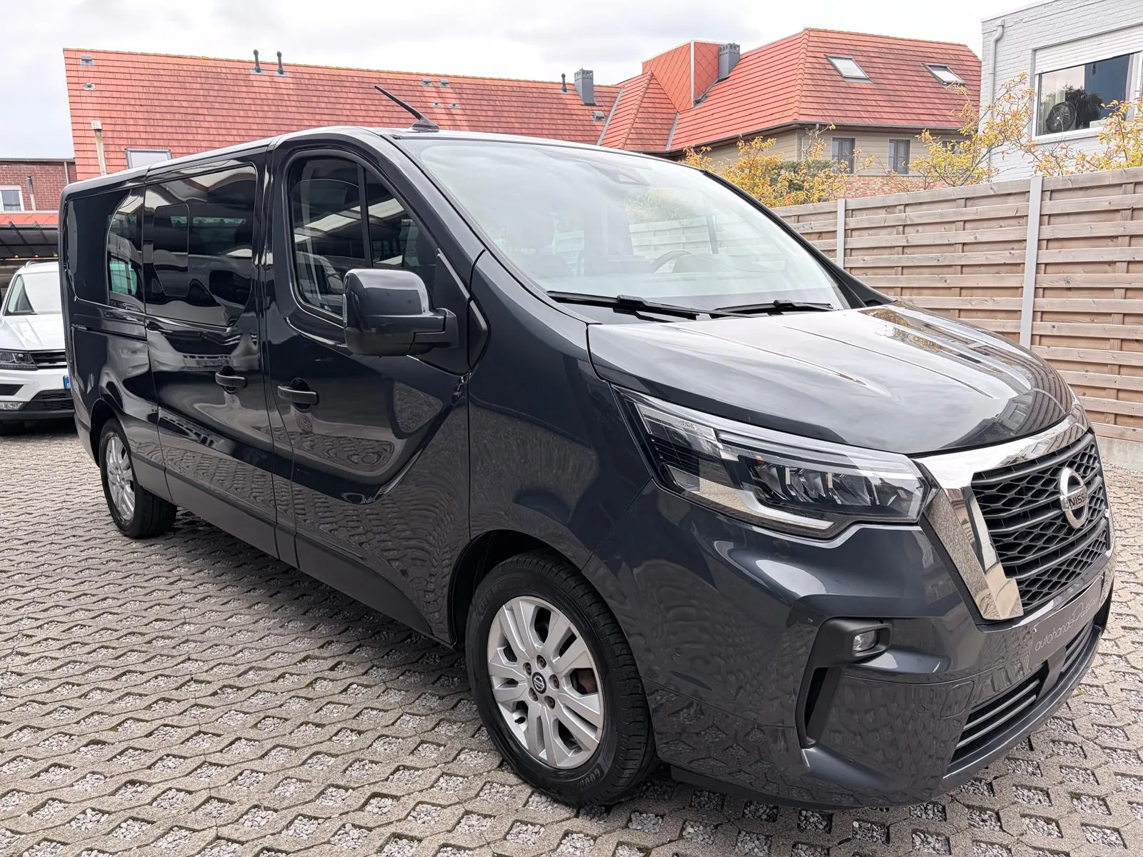Nissan Nv300