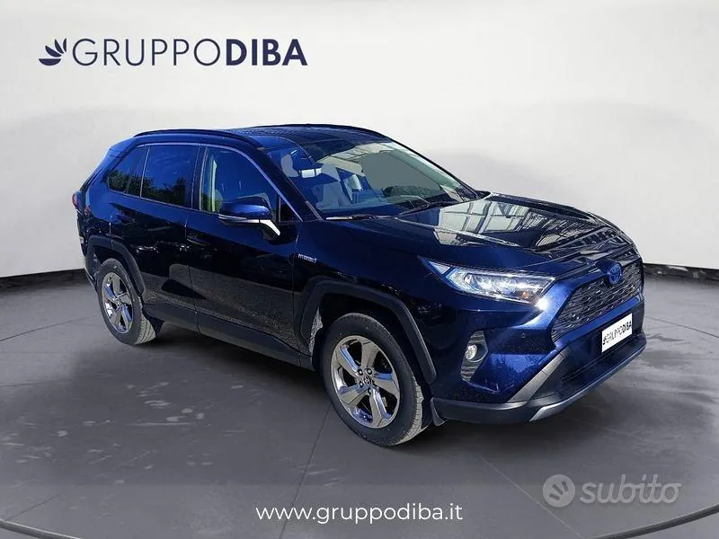 Toyota Rav4 2021 photo 3