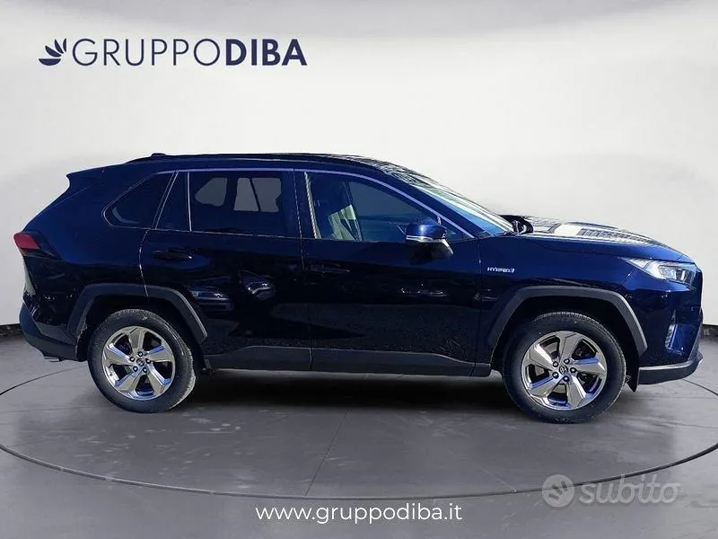 Toyota Rav4 2021 photo 4