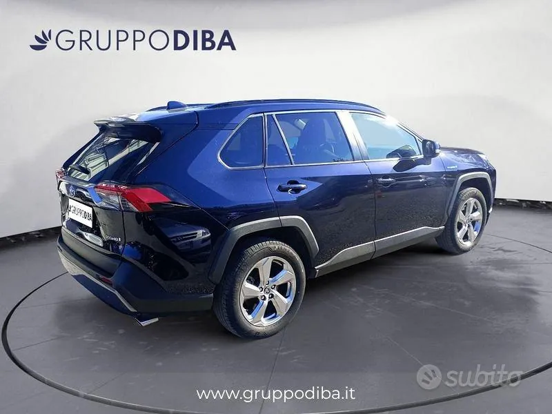 Toyota Rav4 2021 photo 5