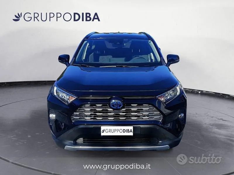 Toyota Rav4 2021 photo 2