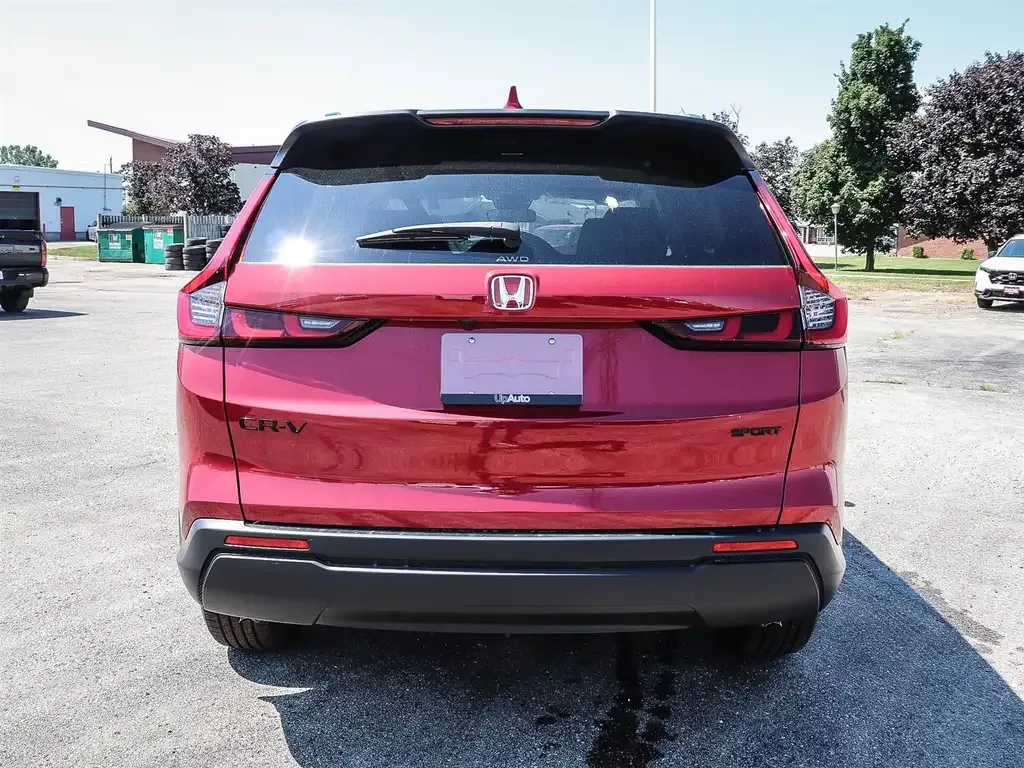 Honda Cr-V 2026 photo 4