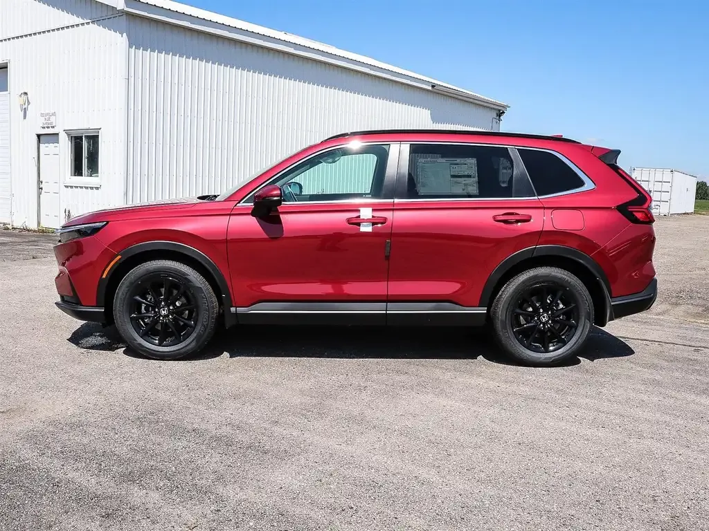 Honda Cr-V 2026 photo 5