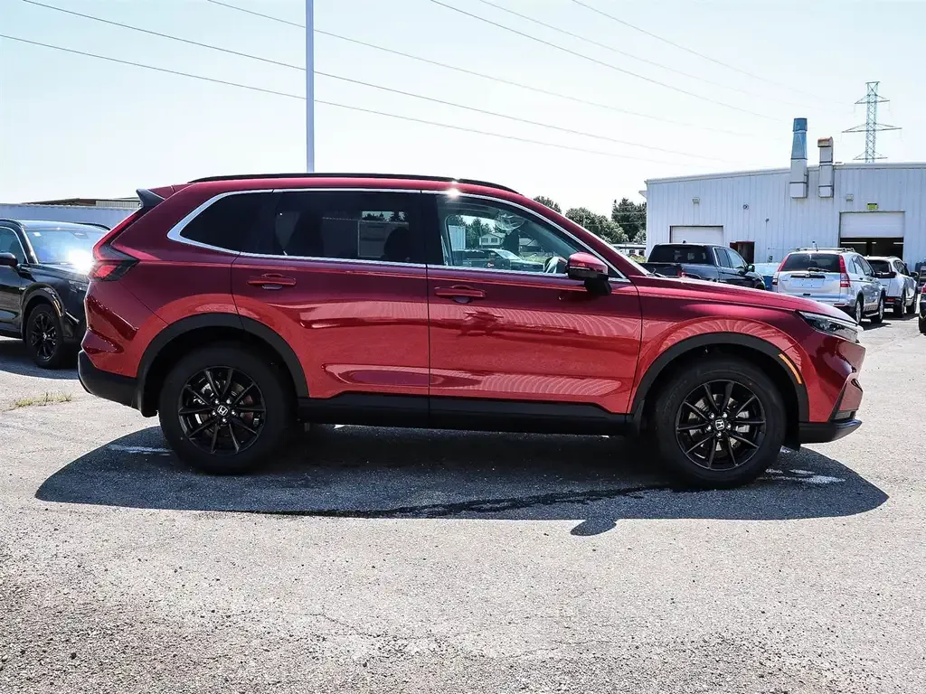 Honda Cr-V 2026 photo 3