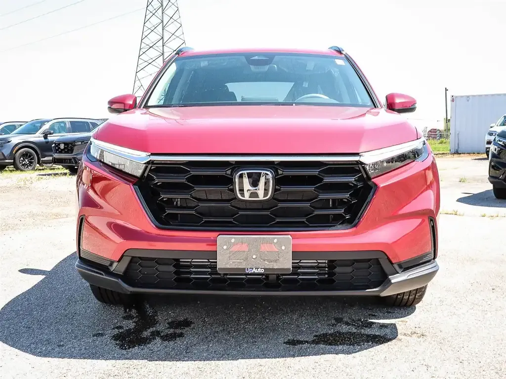 Honda Cr-V 2026 photo 2