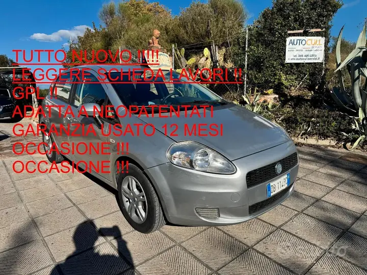 Fiat Grande Punto