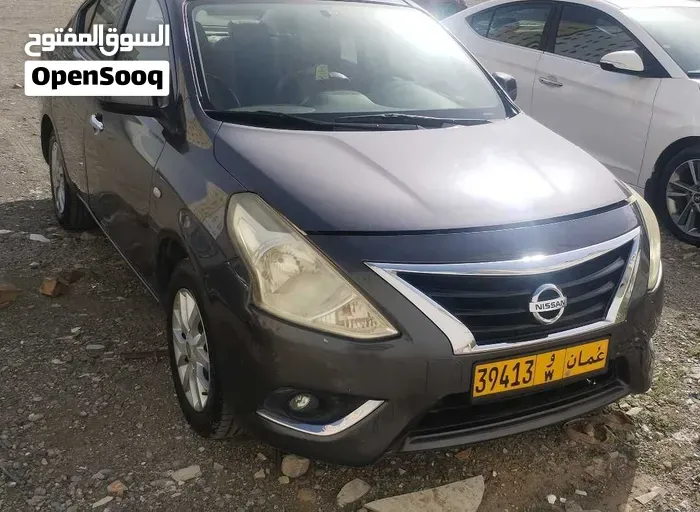 Nissan Sunny