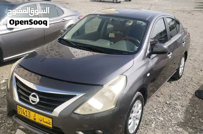 Nissan Sunny 2015 photo 2
