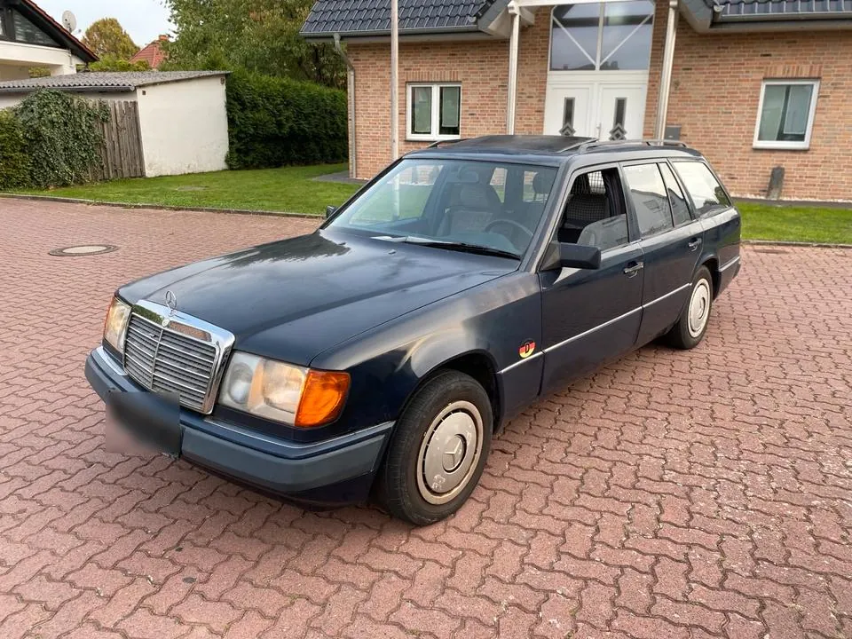 Mercedes-Benz 124 T 230Te