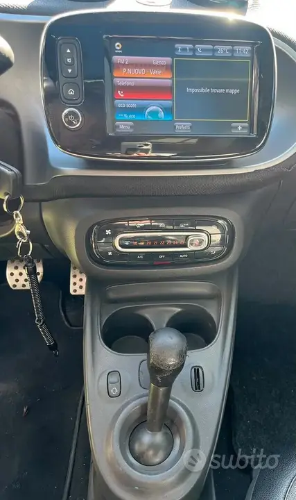 Smart Forfour 2016 photo 4