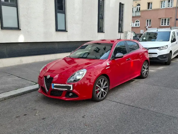 Alfa Romeo Giulietta