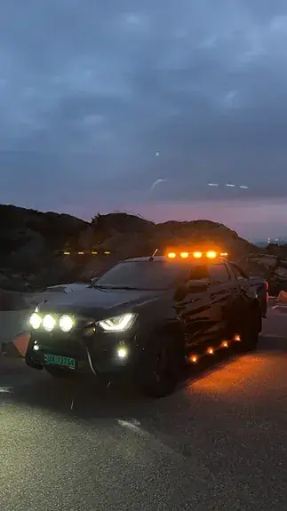 Isuzu D-Max