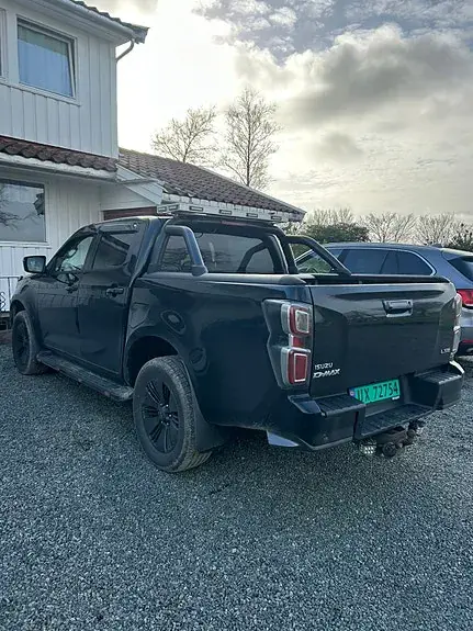 Isuzu D-Max 2021 photo 3