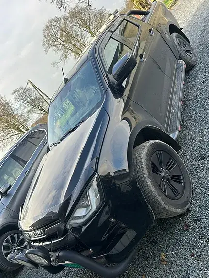 Isuzu D-Max 2021 photo 4