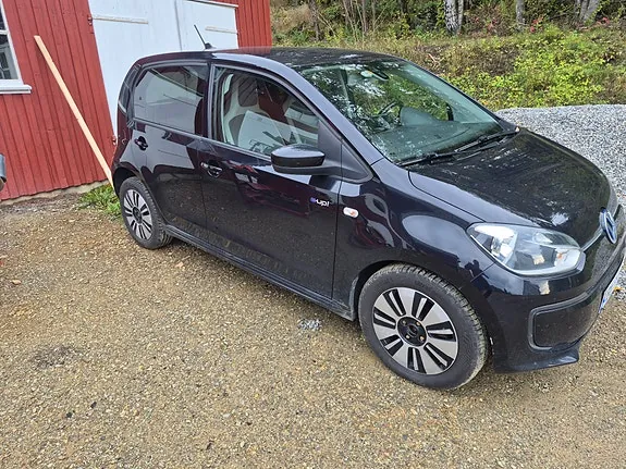 Volkswagen E-Up! 2014 photo 2