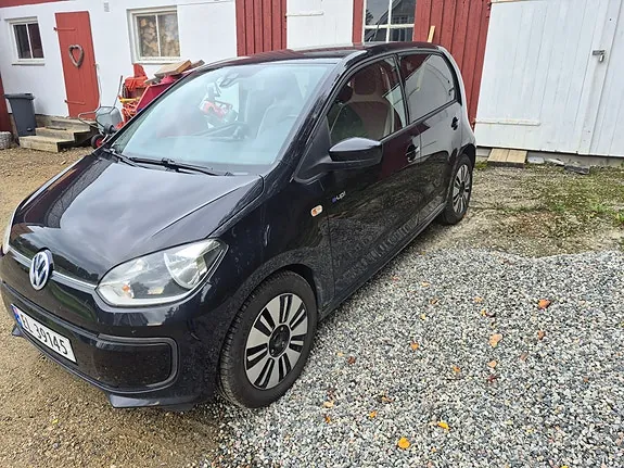 Volkswagen E-Up! 2014 photo 3